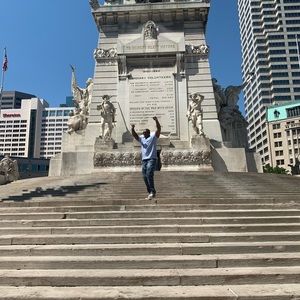 Meet your Posher, Samuel